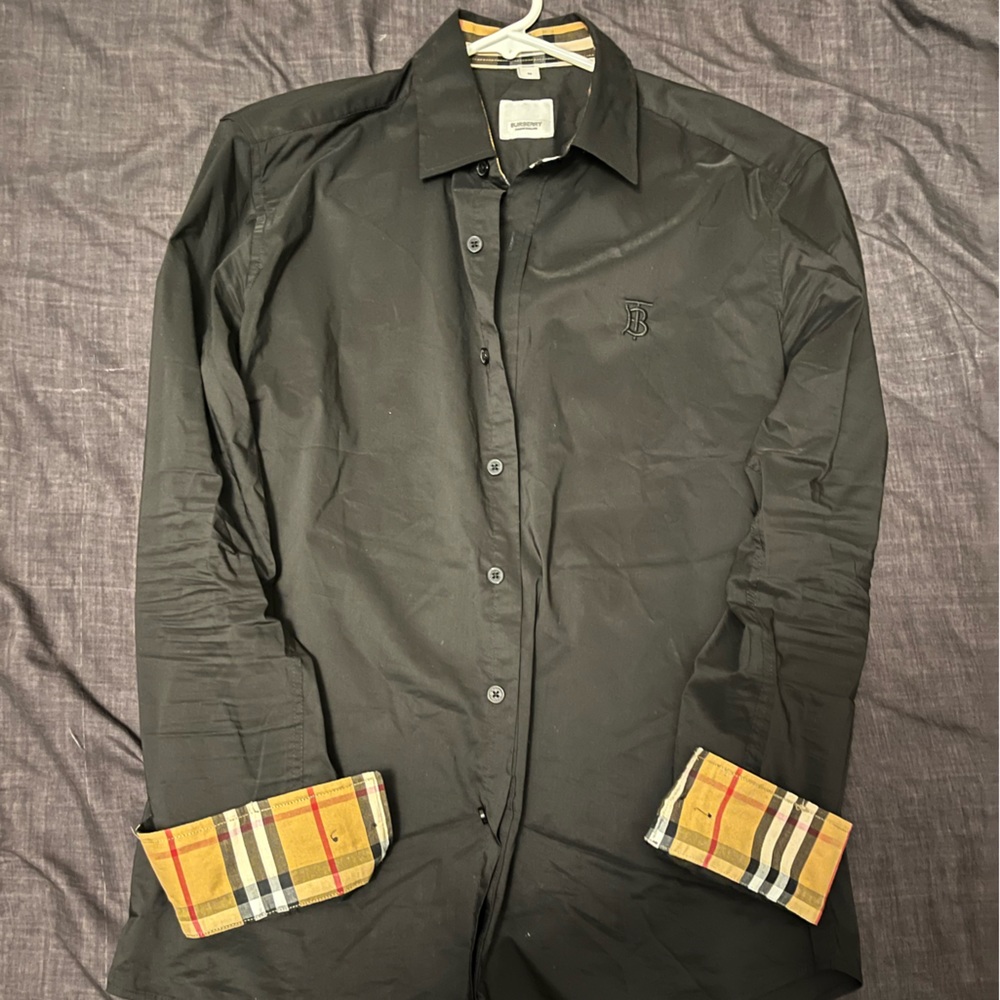 Burberry long sleeve